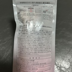 レディースボディ用カミソリの画像