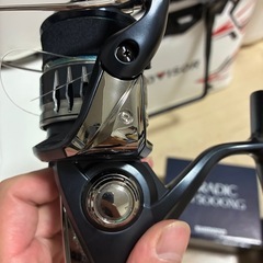 コルトスナイパーXRと２０ストラディック５０００xgの画像
