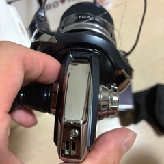 コルトスナイパーXRと２０ストラディック５０００xgの画像