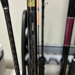 コルトスナイパーXRと２０ストラディック５０００xgの画像
