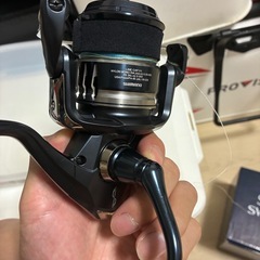 コルトスナイパーXRと２０ストラディック５０００xgの画像