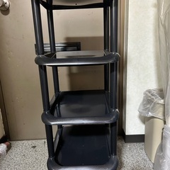 簡易シューズ棚、シューズケース、シューズボックス、収納の画像