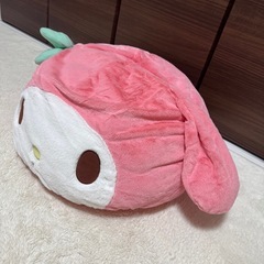 マイメロぬいぐるみの画像
