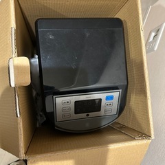 冷風扇の画像