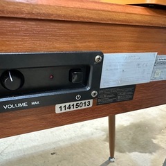 ⭐️値下げしました⭐️【電子ピアノDONNER】クリーニング済【管理番号11610】金の画像