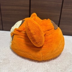 ティガーぬいぐるみの画像