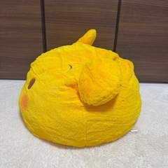 プーさんぬいぐるみの画像