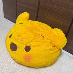 プーさんぬいぐるみの画像