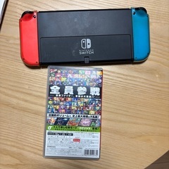 Switch有機EL すまスマブラの画像