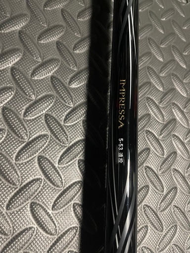 DAIWA IMPRESSAガイドモデル5-53遠投