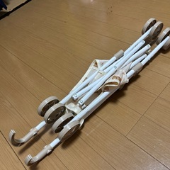 ぬいぐるみ用ベビーカーの画像