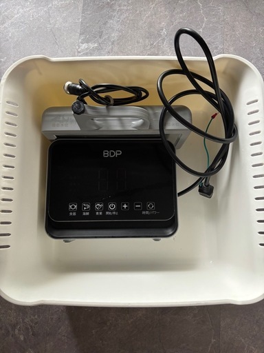超音波食洗機「ＢＤＰ PRO」