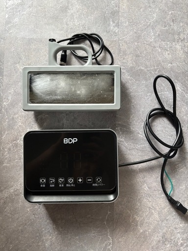 超音波食洗機「ＢＤＰ PRO」