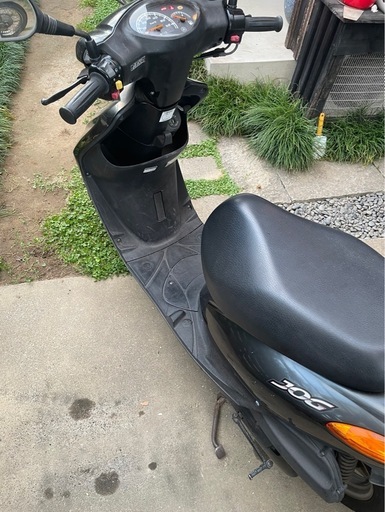 ヤマハジョグ
