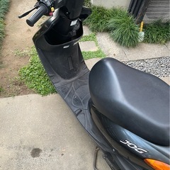 ヤマハジョグの画像