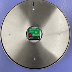 非売品ROLEX壁掛け時計の画像