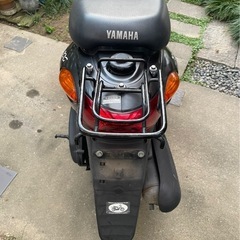 ヤマハジョグの画像