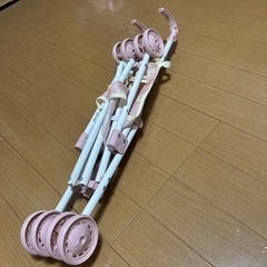 ぬいぐるみ用ベビーカーの画像