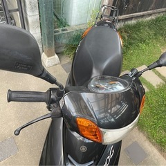 ヤマハジョグの画像