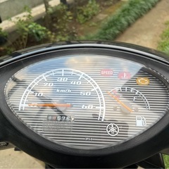 ヤマハジョグの画像