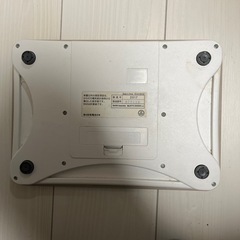 タニタ体組成計　FS-102-102の画像