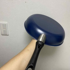 THERMOS フライパン 26cm（新品・ガス火専用）の画像