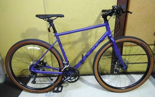 福岡市引取限定/MARIN Fバー/グラベルロード16段変速 170cm～