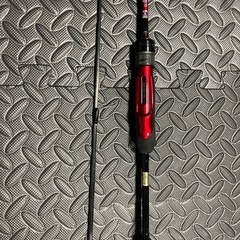 DAIWA月下美人アジング510UL-Sセンシティブモデルの画像
