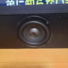 値引きしました❗先着優先‼️山善、キュリオムサウンドバー2021年お安くしてます。の画像