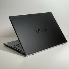 美品！第8世代core i5 ソニー VAIO Pro Pj SSD256GB office2021 薄型軽量 ノートパソコン K79の画像