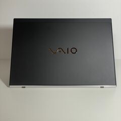 美品！第8世代core i5 ソニー VAIO Pro Pj SSD256GB office2021 薄型軽量 ノートパソコン K79の画像