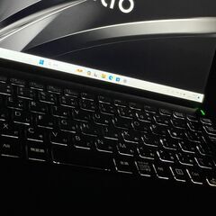 美品！第8世代core i5 ソニー VAIO Pro Pj SSD256GB office2021 薄型軽量 ノートパソコン K79の画像