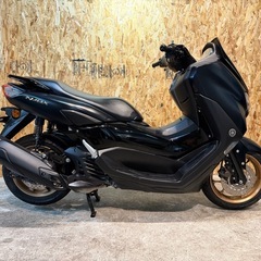 【2021年式の大人気スクーター!!🔥🙆🏽】在庫有◎ABS搭載 綺麗なNMAX125が入庫しました!!!!の画像
