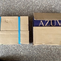 AZUVIタイル 2箱の画像