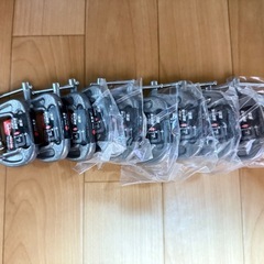 強力型Cクランプ25mm　10個セットの画像