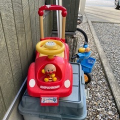 アンパンマン　コンビカーの画像