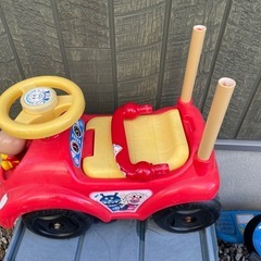 アンパンマン　コンビカーの画像