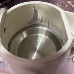 1200ml電気ケトルの画像