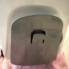 DeLonghi HR031015EC デロンギオイルヒーター　エコカバー付き　美品の画像
