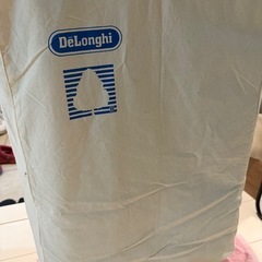 DeLonghi HR031015EC デロンギオイルヒーター　エコカバー付き　美品の画像