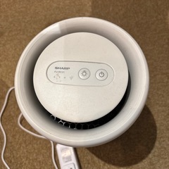 空気清浄機　SHARP FU-RC01の画像