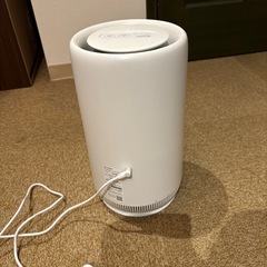 空気清浄機　SHARP FU-RC01の画像