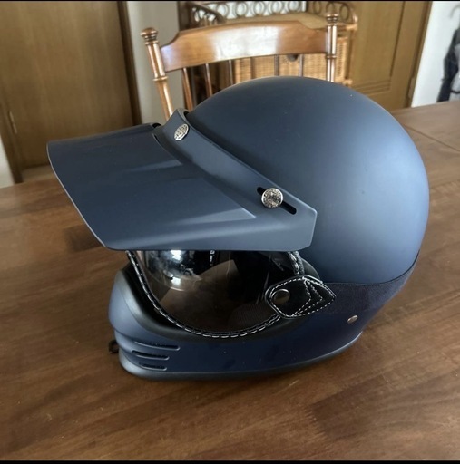 フルフェイス SG/PSCメガネスリット入り NEORIDERS ゴーグル付