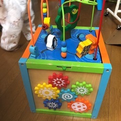 木製おもちゃ1の画像