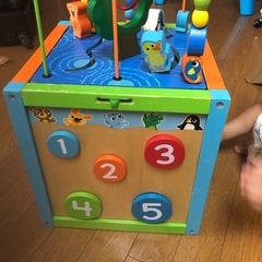 木製おもちゃ1の画像