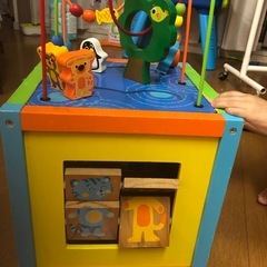 木製おもちゃ1の画像