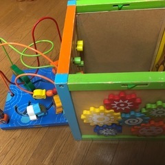 木製おもちゃ1の画像