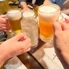 一緒にオフ会楽しみませんか？🍻✨