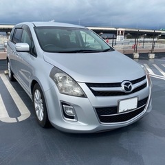コミ‼️車検あり　mpv  マフラー足回り改　充実装備　大阪の画像