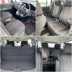 コミ‼️車検あり　mpv  マフラー足回り改　充実装備　大阪の画像